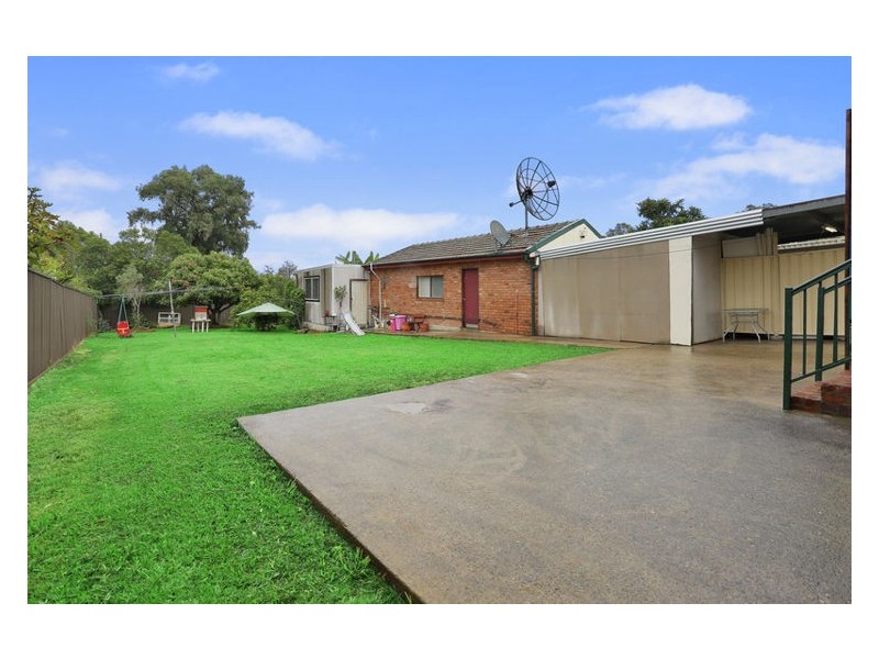 121 The Promenade, Guildford NSW 2161