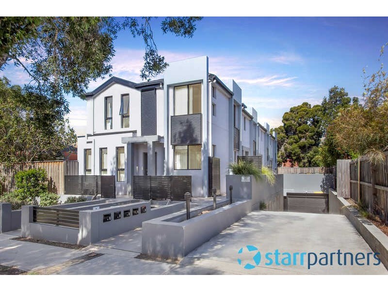 04/26 ROSEBERRY ROAD, Guildford NSW 2161