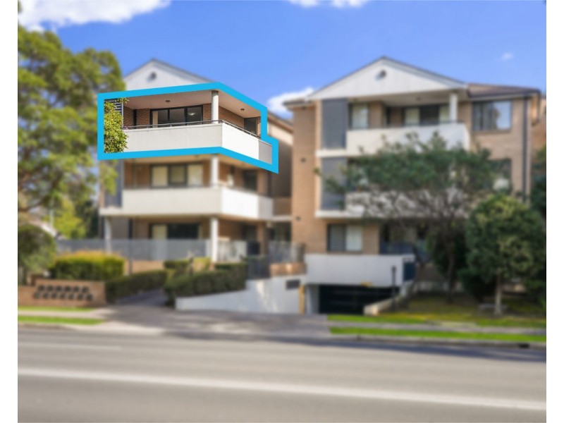 12/149-151 Pitt Street, Merrylands NSW 2160
