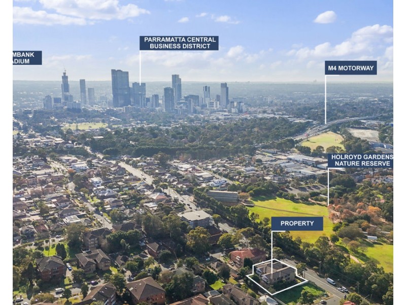 12/149-151 Pitt Street, Merrylands NSW 2160