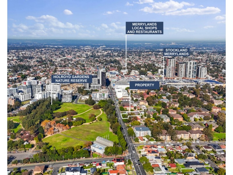 12/149-151 Pitt Street, Merrylands NSW 2160