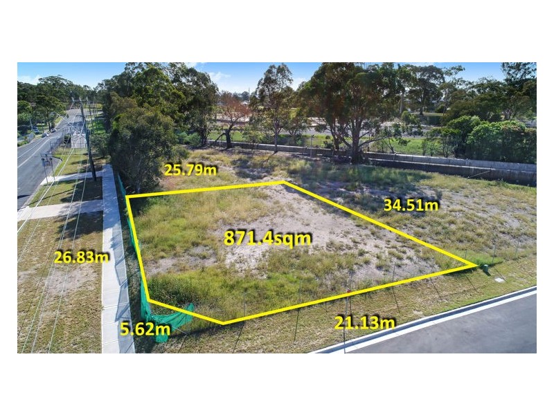 Lot 8 Parkes Street, Guildford NSW 2161