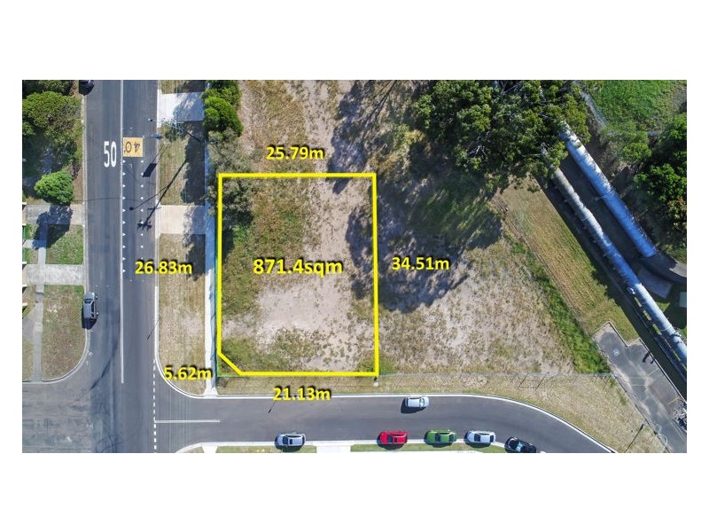 Lot 8 Parkes Street, Guildford NSW 2161