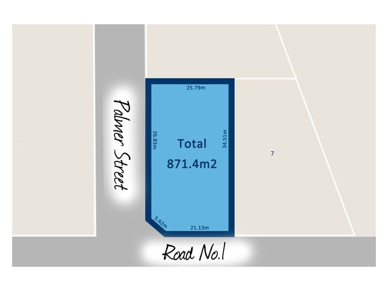 Lot 8 Parkes Street, Guildford NSW 2161 Floorplan