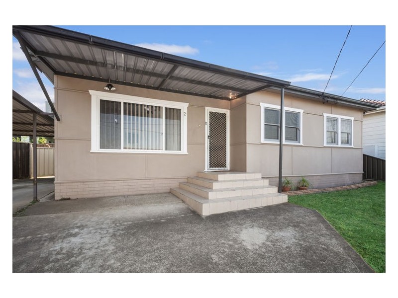 2 Rogers Street, Merrylands NSW 2160