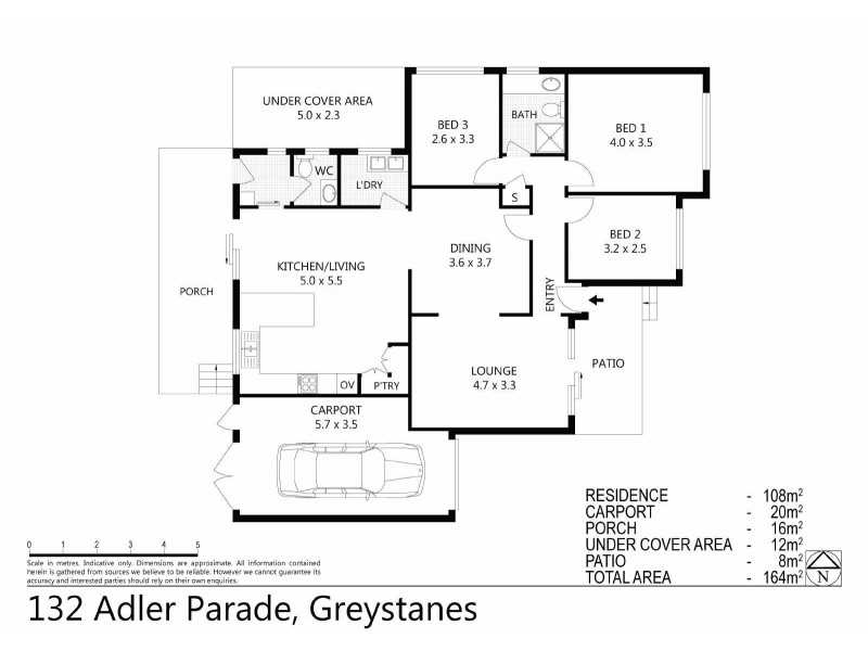 132 Adler Parade, Greystanes NSW 2145
