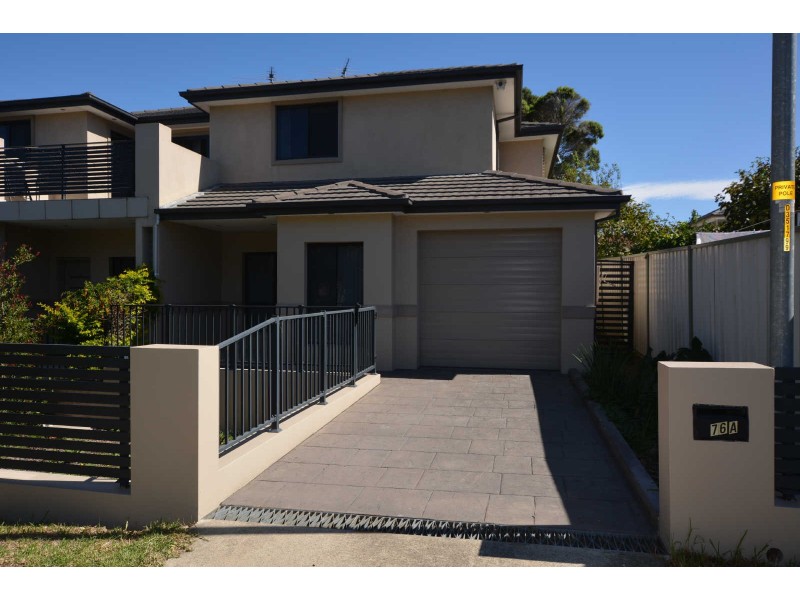 76A LOCKWOOD STREET, Merrylands NSW 2160