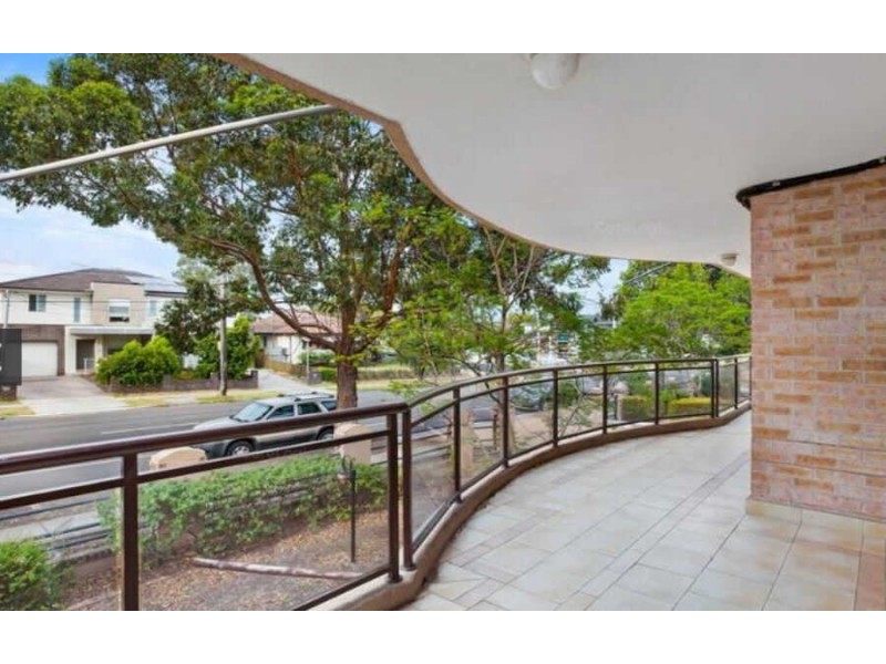 38/27-33 ADDLESTONE ROAD, Merrylands NSW 2160