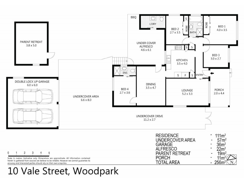 10 Vale Street, Woodpark NSW 2164