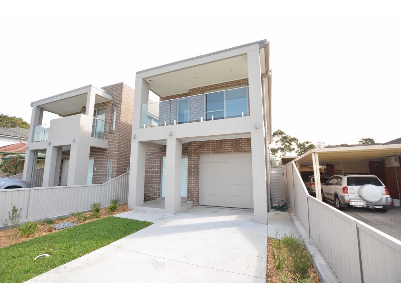 44A MONTEREY STREET, South Wentworthville NSW 2145