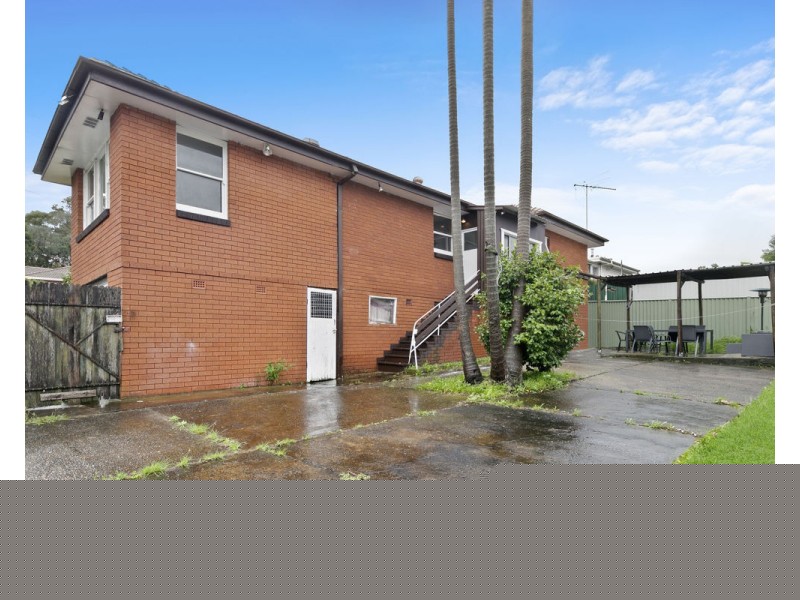 6 Cusack Street, Merrylands NSW 2160