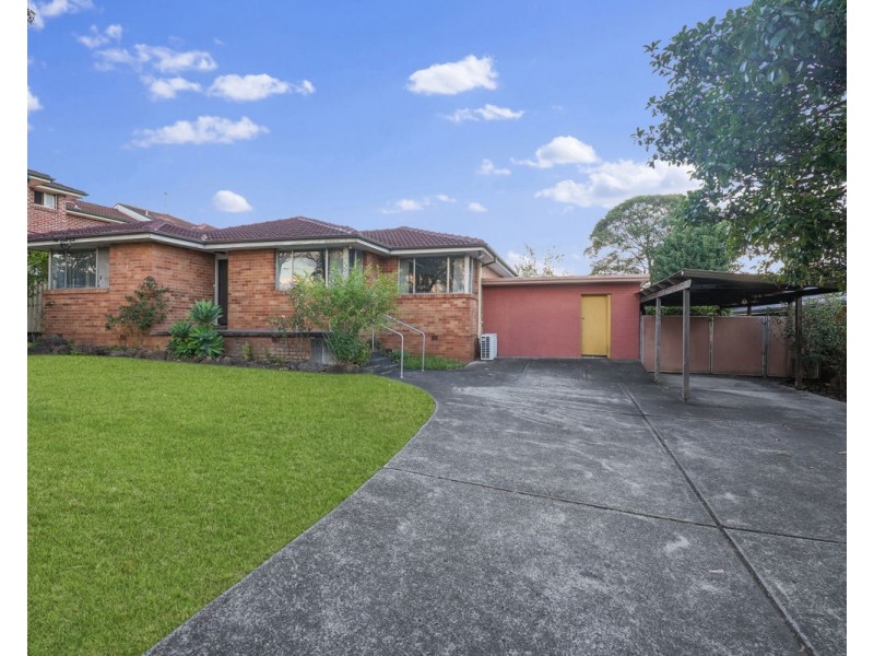 16 Rowley Road, Guildford NSW 2161