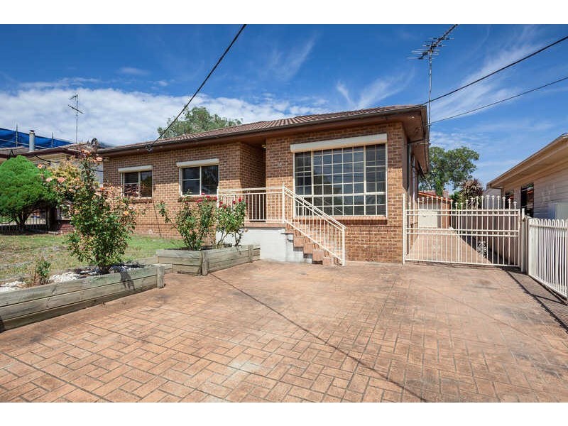 14 EDDY STREET, Merrylands NSW 2160
