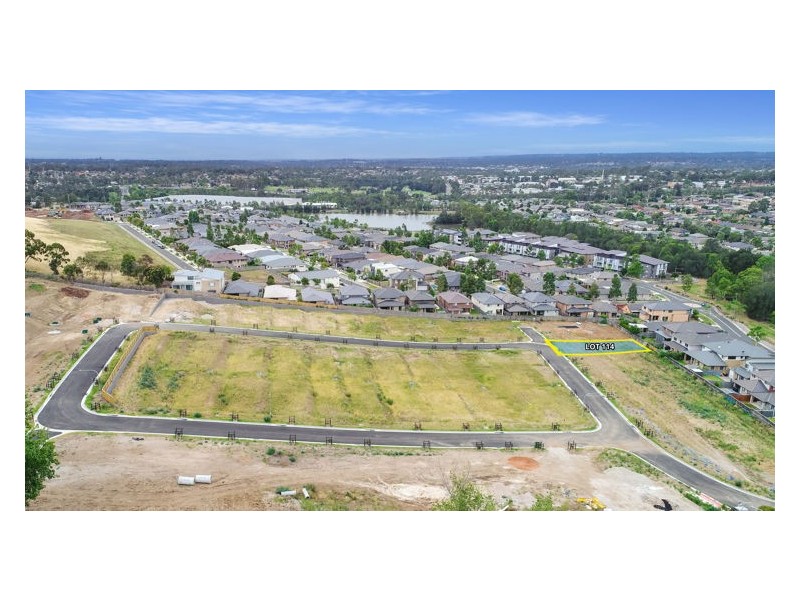 Lot 114 Butu Wargun Drive, Pemulwuy NSW 2145