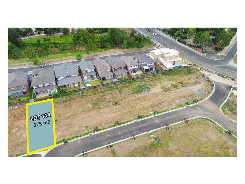 Lot 114 Butu Wargun Drive, Pemulwuy NSW 2145