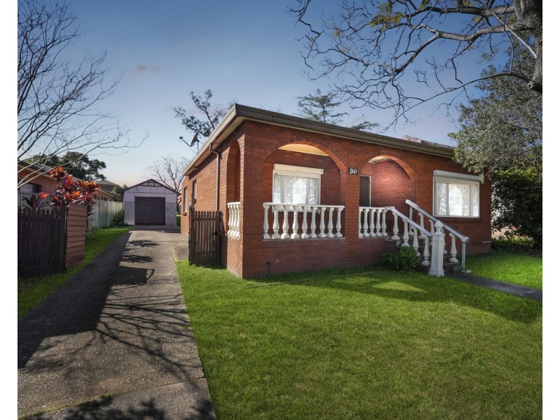 30 Jersey Road, South Wentworthville NSW 2145