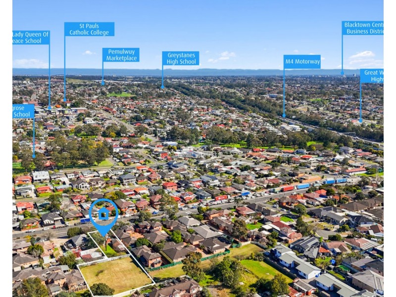 30 Jersey Road, South Wentworthville NSW 2145