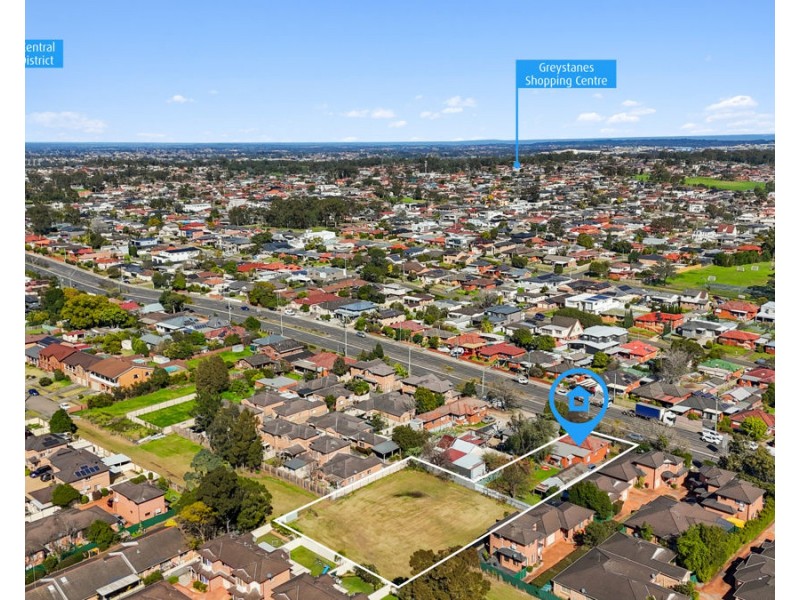 30 Jersey Road, South Wentworthville NSW 2145