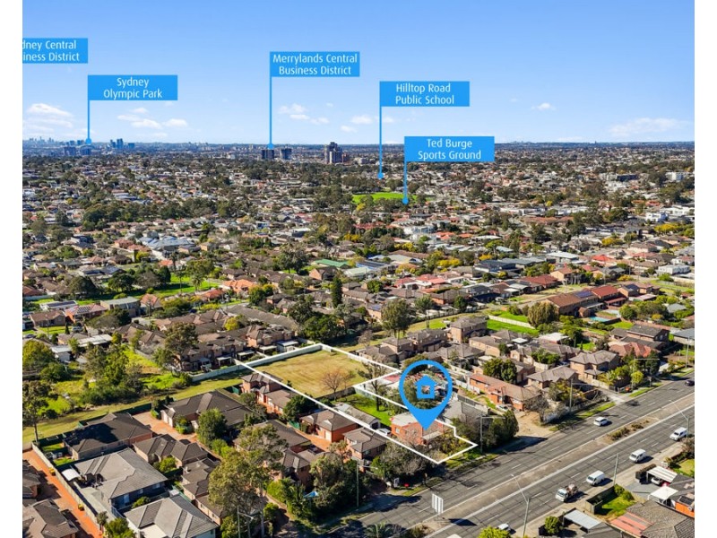 30 Jersey Road, South Wentworthville NSW 2145