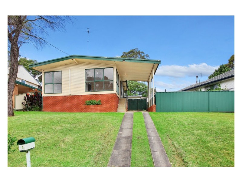 6 Taylor Street, Greystanes NSW 2145