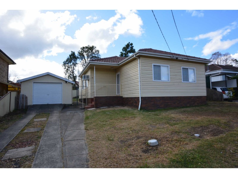 21 LEWIS STREET, South Wentworthville NSW 2145