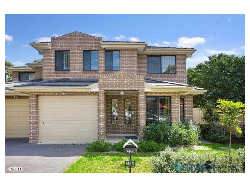 26A DOUGLAS STREET, Merrylands NSW 2160