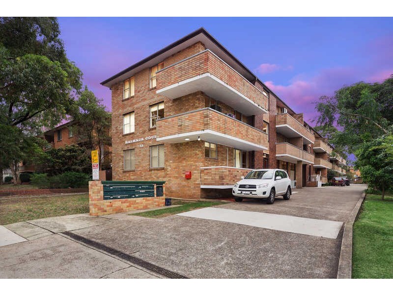 14/23 St Ann Street, Merrylands NSW 2160