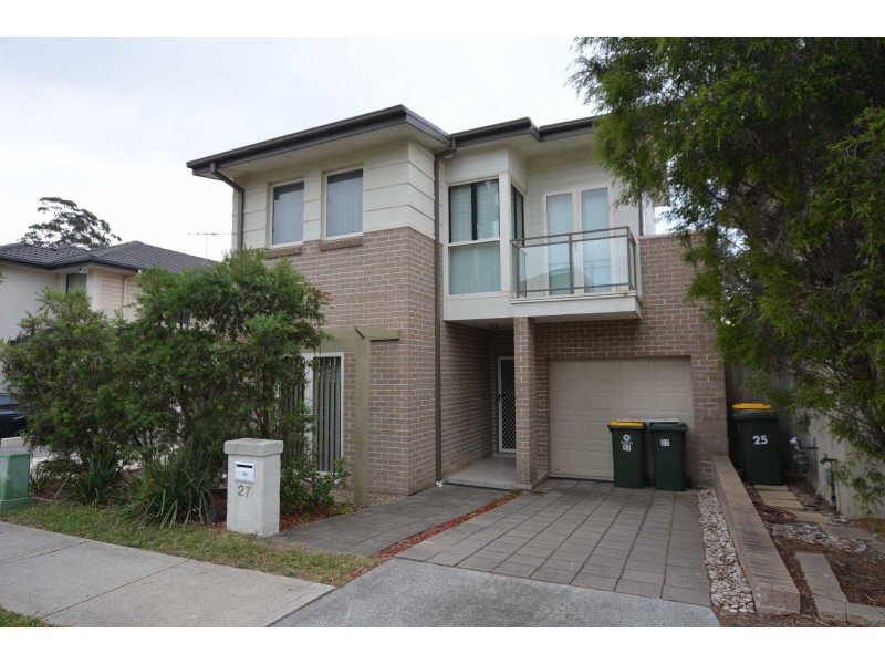 27 STANBURY AVENUE, Pemulwuy NSW 2145