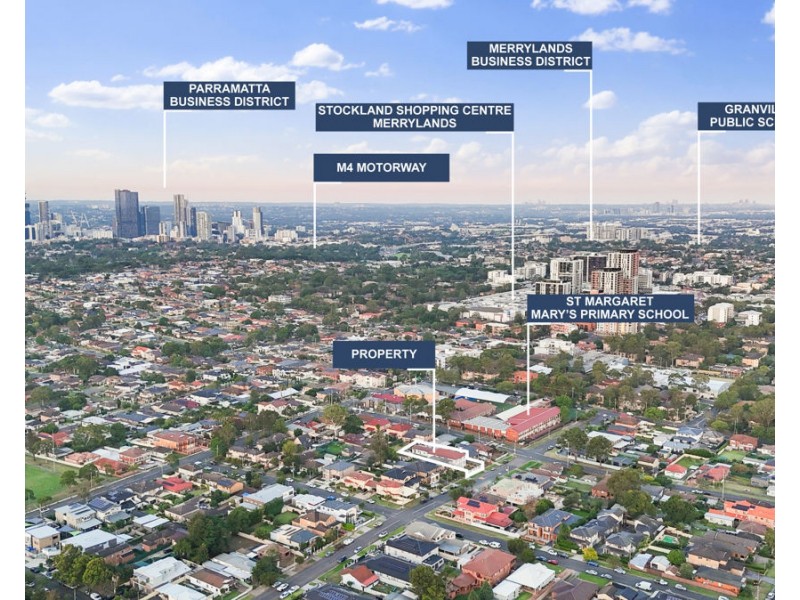 15 Henson Street, Merrylands NSW 2160