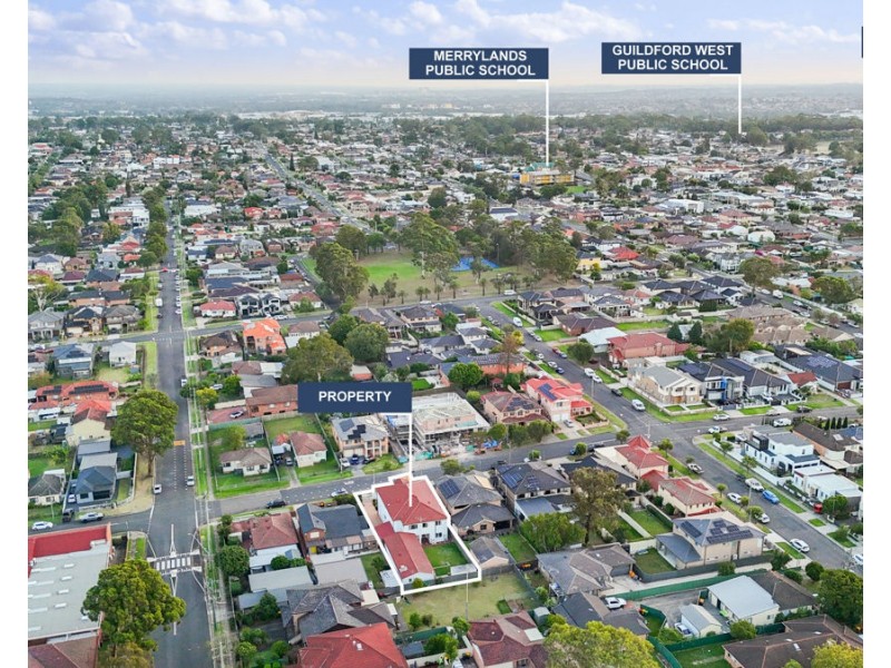 15 Henson Street, Merrylands NSW 2160