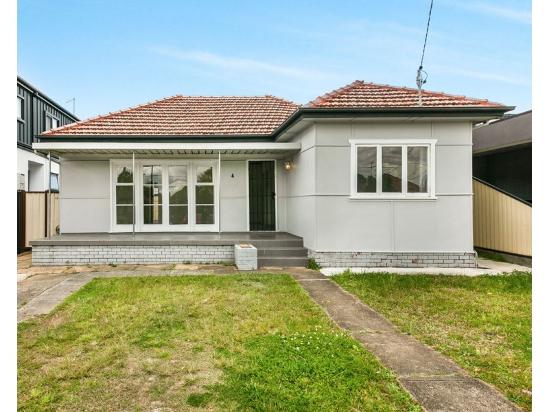 4 & 4a Lumeah Street, Merrylands NSW 2160