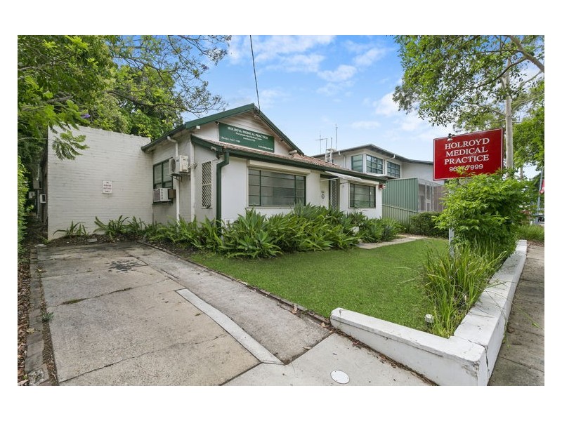 19 Memorial Avenue, Merrylands NSW 2160