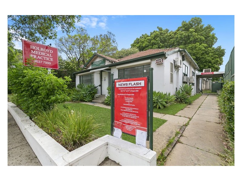 19 Memorial Avenue, Merrylands NSW 2160