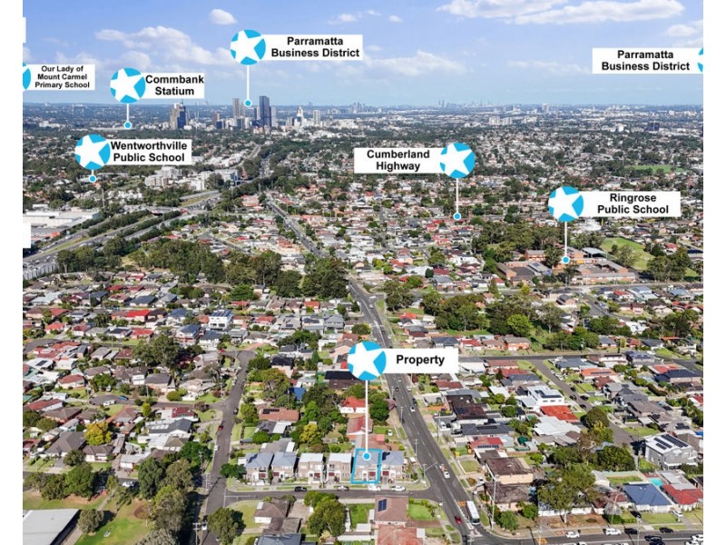 3 Walnut Street, Greystanes NSW 2145