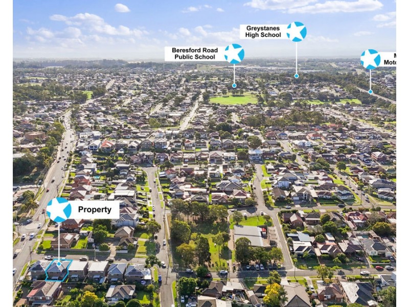 3 Walnut Street, Greystanes NSW 2145