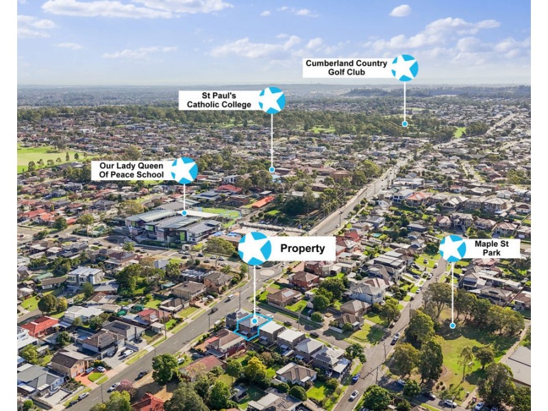 3 Walnut Street, Greystanes NSW 2145