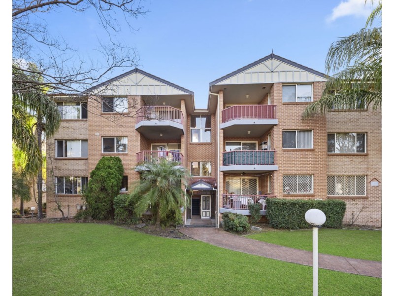 32/22-24 Burford Street, Merrylands NSW 2160