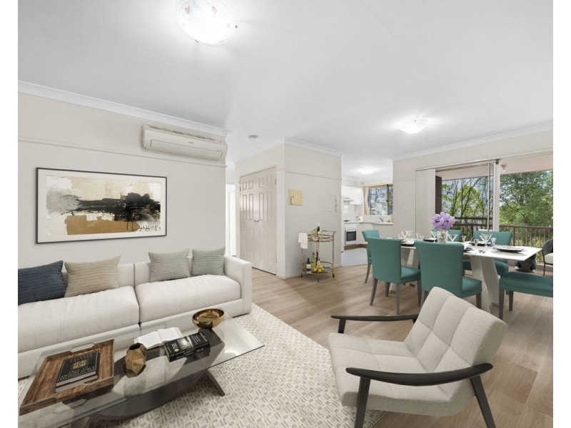 32/22-24 Burford Street, Merrylands NSW 2160