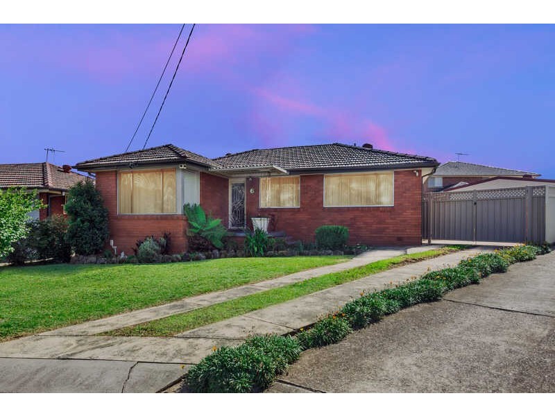 06 Warrego Place, Greystanes NSW 2145