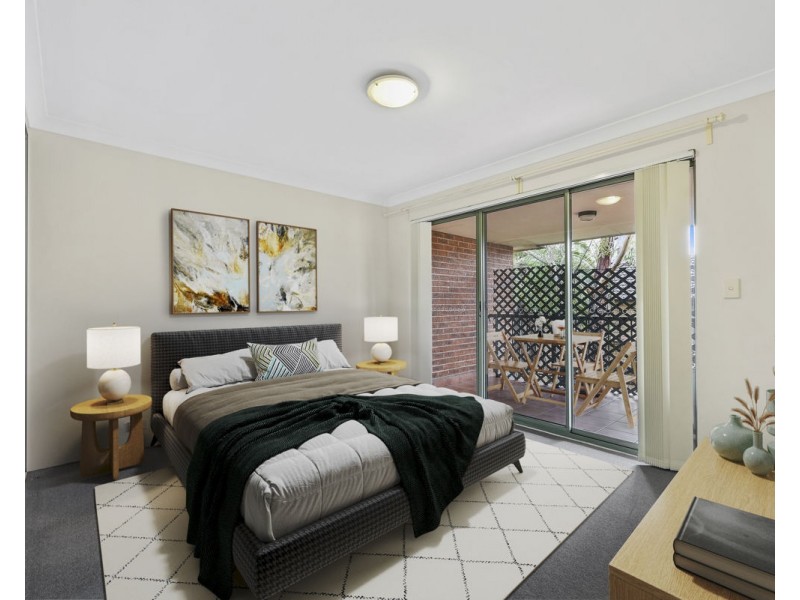 13/10-14 Arthur Street, Merrylands NSW 2160
