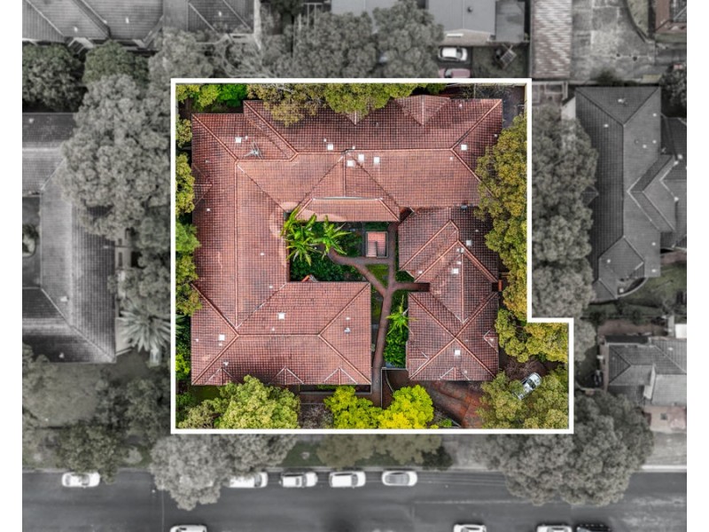 13/10-14 Arthur Street, Merrylands NSW 2160