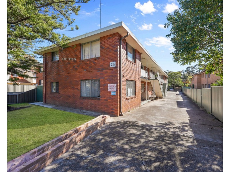 3/24 Military Road, Merrylands NSW 2160