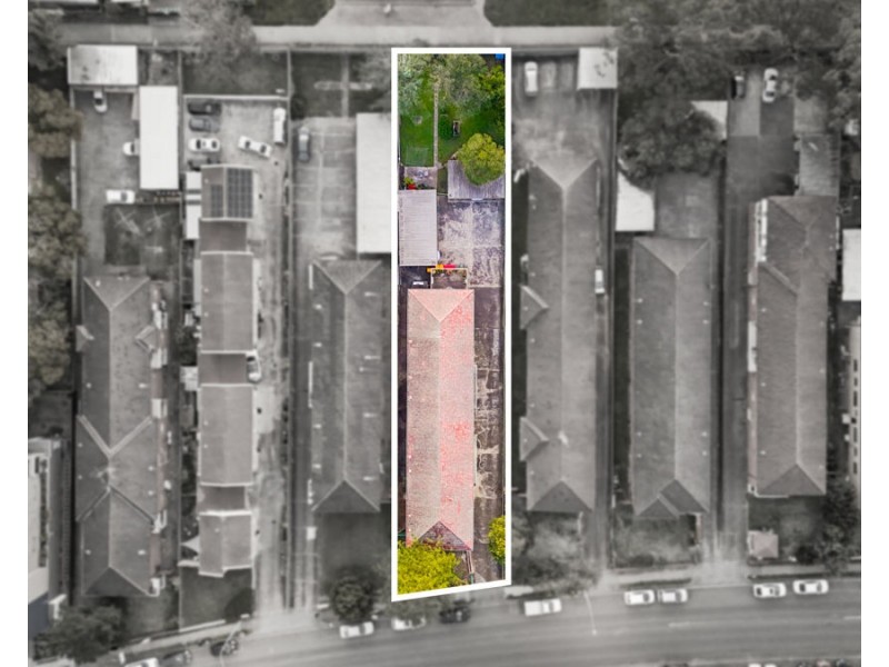 3/24 Military Road, Merrylands NSW 2160