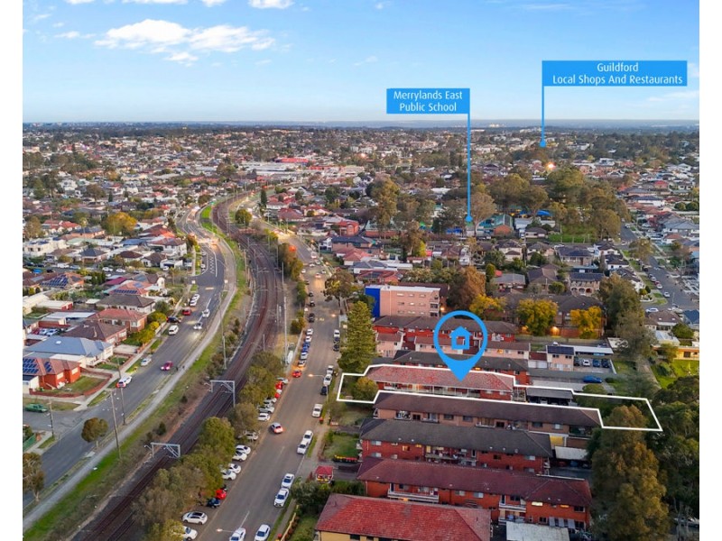 3/24 Military Road, Merrylands NSW 2160