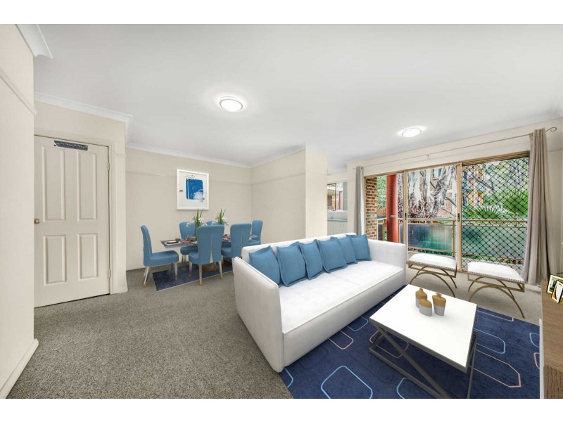 11/23 Oxford Street, Merrylands NSW 2160