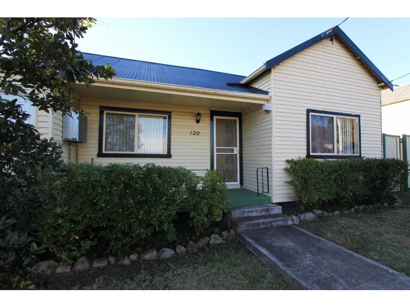 120 CHETWYND ROAD, Merrylands NSW 2160