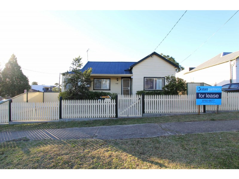 120 CHETWYND ROAD, Merrylands NSW 2160