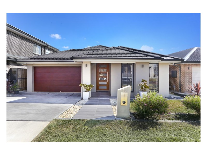 14 Everglades Street, The Ponds NSW 2769