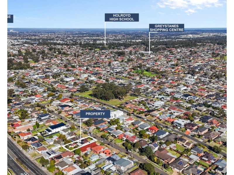 74 Runyon Avenue, Greystanes NSW 2145