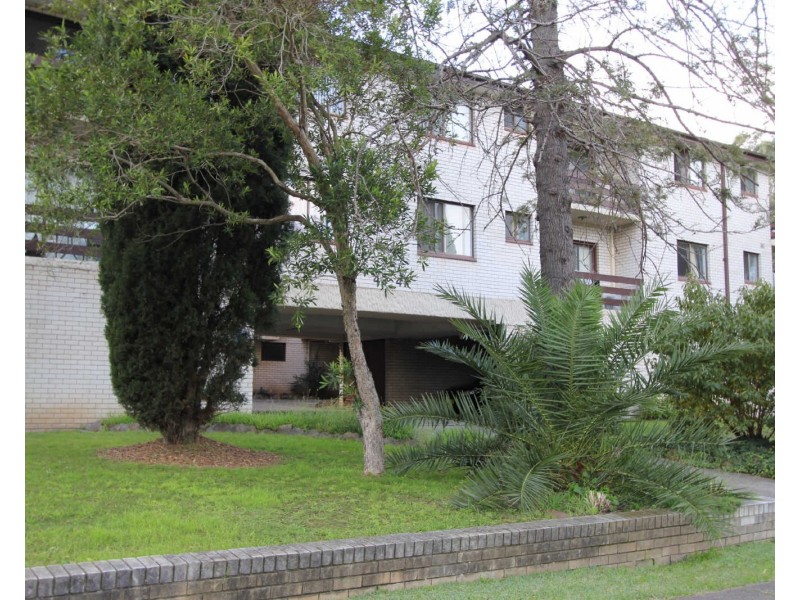 15/43 Sheffield Street, Merrylands NSW 2160